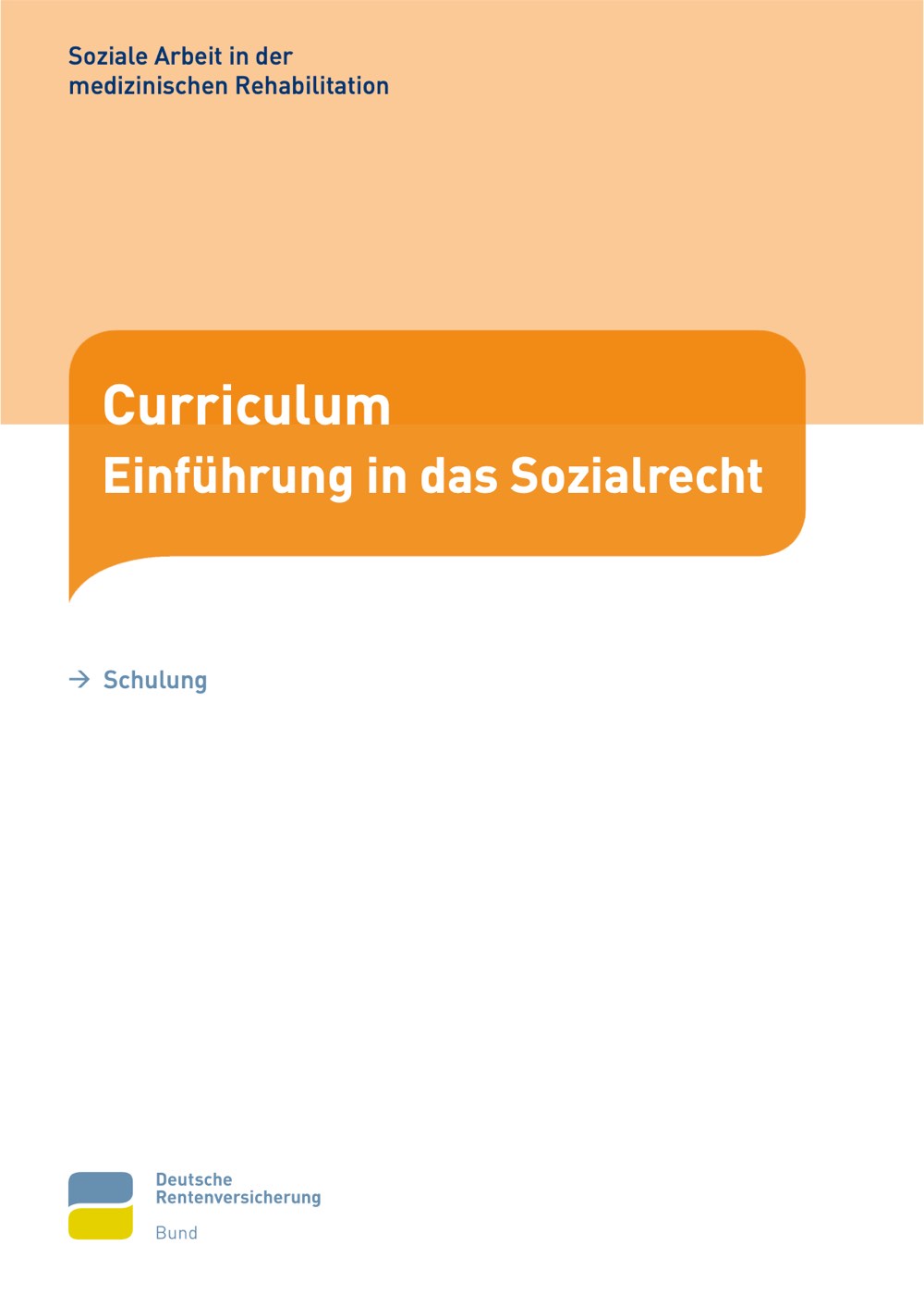 Einführung In Das Sozialrecht – Curriculum Der Deutschen ...